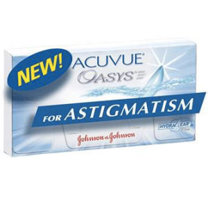 Acuvue Astigmatisme