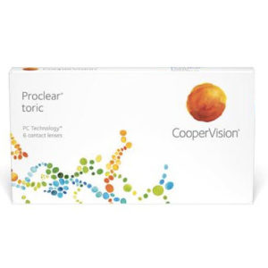 CooperVision Proclear Toric