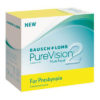 PureVision2 hd presbyopia multi-focal