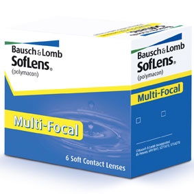 Soflens Multifocal