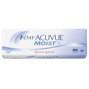 Acuvue 1 day Moist 30 pack
