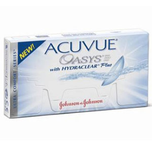 Acuvue Oasys