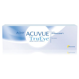Acuvue TruEye 30 pack