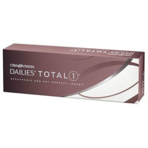 Dailies Total 1 30-pack