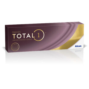 Dailies Total 1 kontaktlinser 30 stk/pk