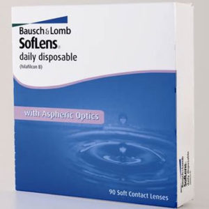 SofLens Daily Disposable 90-pack