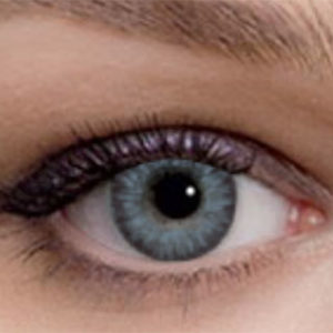 Freshlook Color Blends Sterling Gray