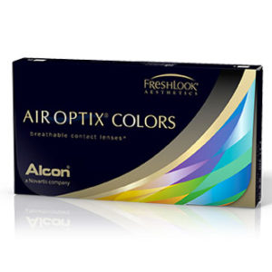 Air optix colors