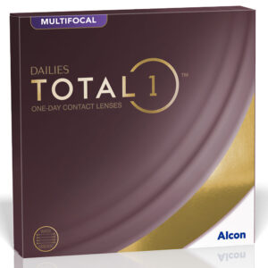 Dailies Total 1 multifocal kontaktlinser 90 stk/pk