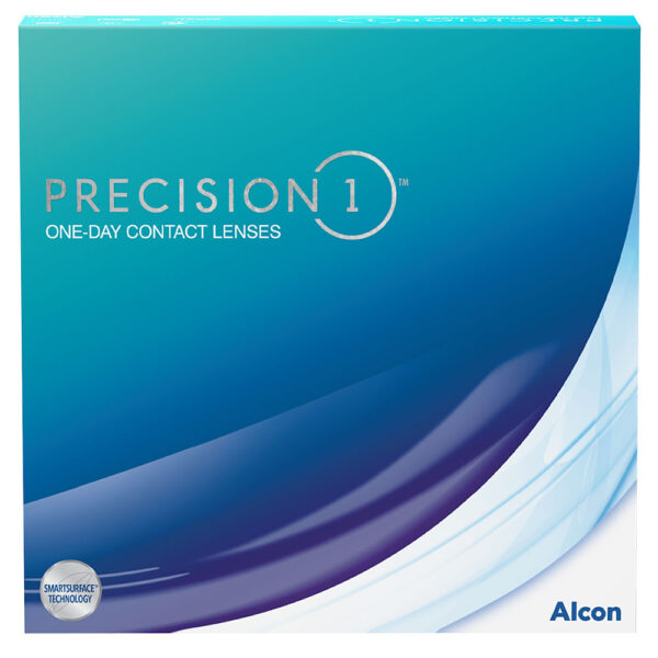 Precision 1 endagslinser - 90 pk