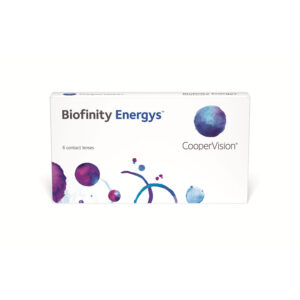 Biofinity Energys, døgnet-rundt-linse, 6 stk/pk