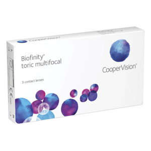 Biofinity Toric Multifocal 3 stk/pk