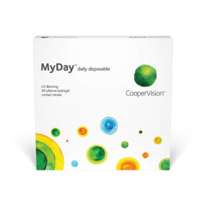 MyDay daily disposable 90 stk/pk