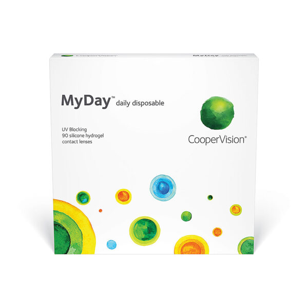 MyDay daily disposable 90 stk/pk