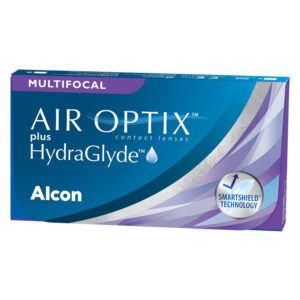 AIR OPTIX Plus HydraGlyde Multifocal