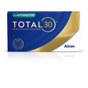 TOTAL30 for astigmatisme 6 pk.