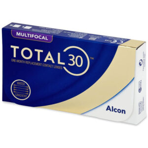 TOTALT30 Multifokale kontaktlinser 6 stk/pk