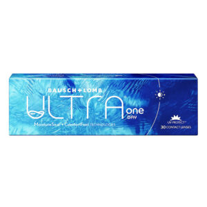 ULTRA ONE DAY SPHERICAL kontaktlinser 30 stk/pk