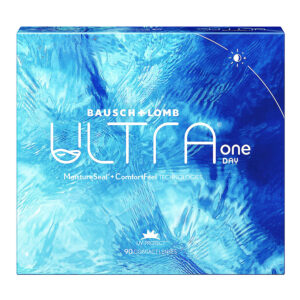 ULTRA ONE DAY SPHERICAL kontaktlinser 90 stk/pk